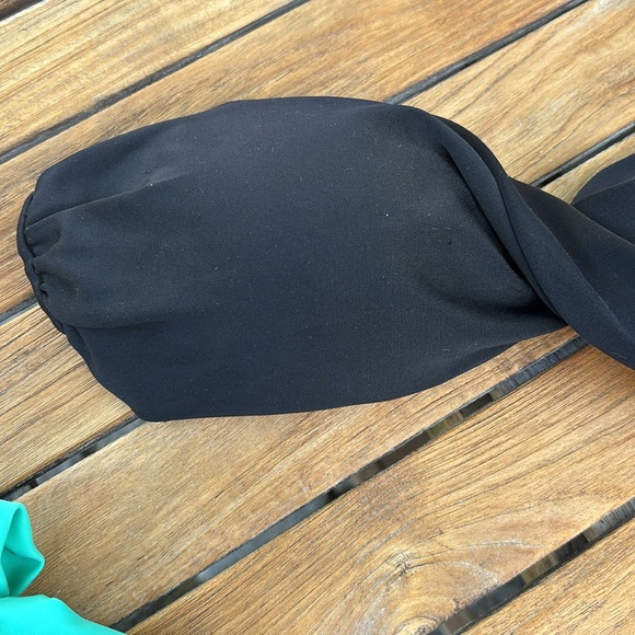 Decathlon knotted bikini bottom and bandeau top, size XS - Picture 7 of 8